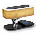 Lámpara LED de mesa multifunción con altavoz Bluetooth