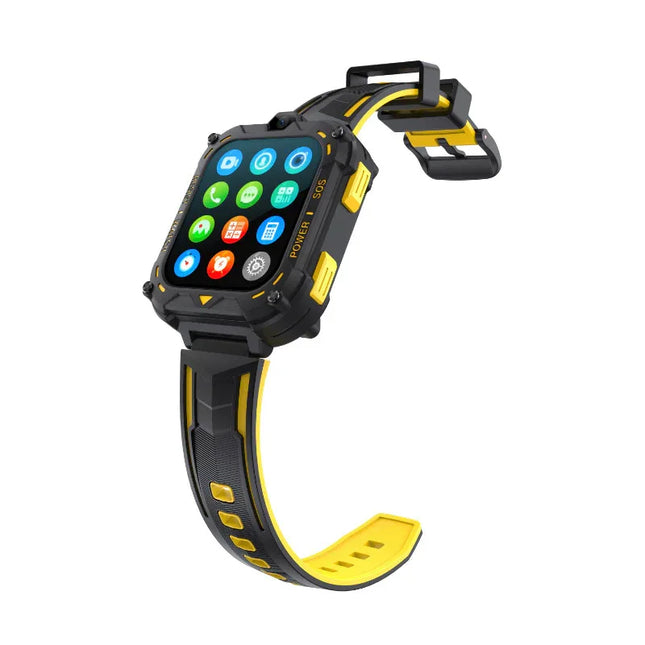 K39H card insertion children's smart watch GPS positioning video photography 4G full network call phone watch - tugranalmacen.com