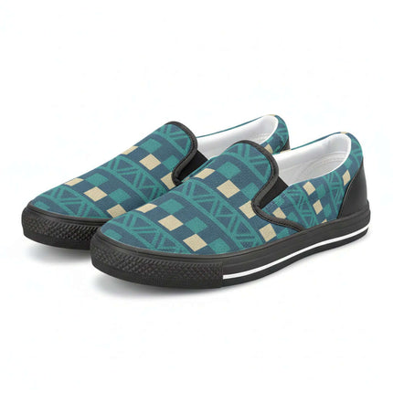 Zapatillas Slip-on modelo Ethnic1
