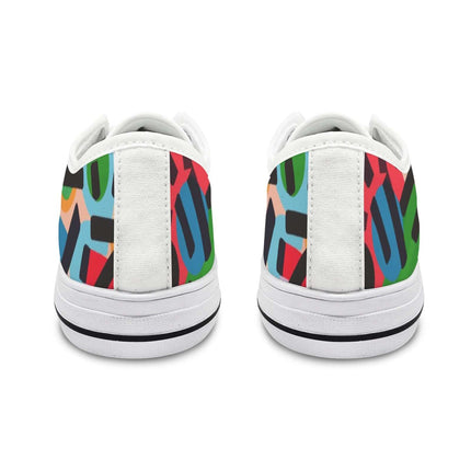 Zapatillas Seattle de mujer modelo Abstract104