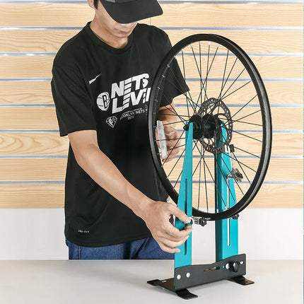 2025 New Bike Wheel Professional Stand: Repair/ Maintenance Stands for Rims, Bike Accessory - tugranalmacen.com