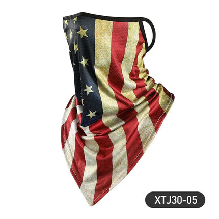 Summer Ice Silk Magic Bandana Bicycle Riding Mask Outdoor Sunscreen Scarf Neck Sleeve Ear Towel - tugranalmacen.com