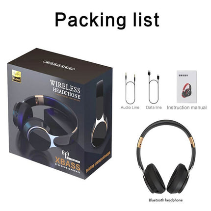 Auriculares inalámbricos Bluetooth
