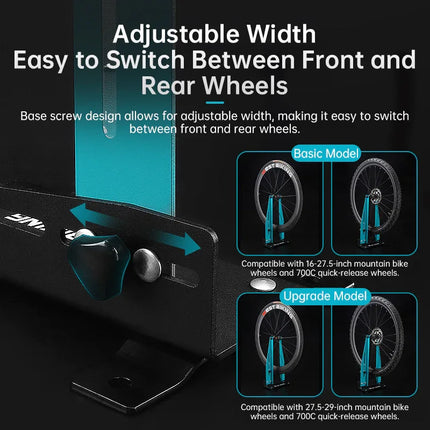 2025 New Bike Wheel Professional Stand: Repair/ Maintenance Stands for Rims, Bike Accessory - tugranalmacen.com