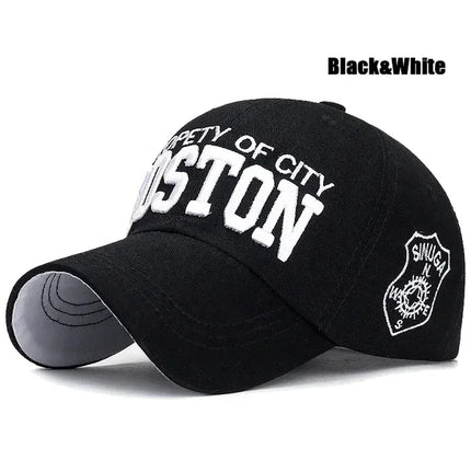 Gorra de béisbol deportiva de algodón con parte superior suave y bordado 3D, unisex, con cierre a presión, gorra de tenis - tugranalmacen.com