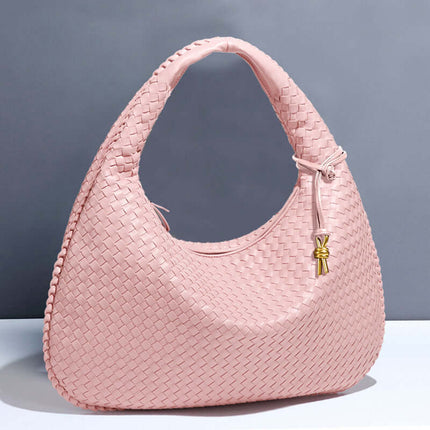 Bolso de mujer tejido a mano en varios colores