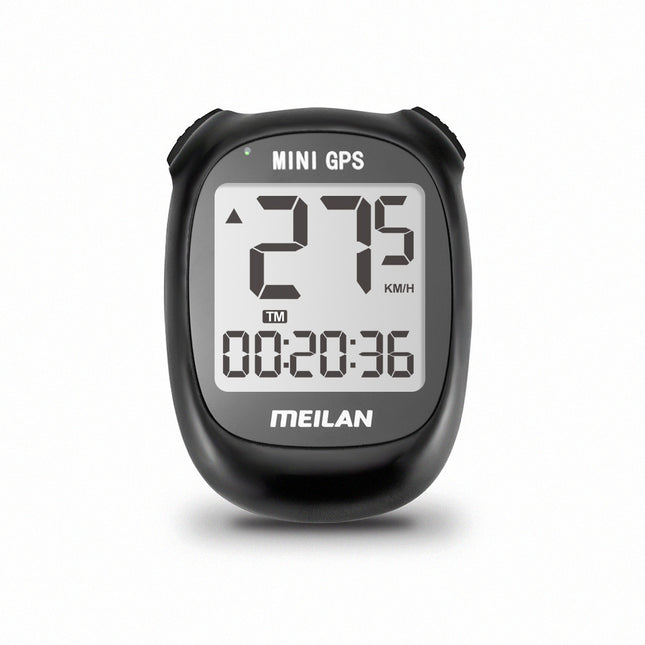 Ciclocomputador GPS Meilan M3 con velocímetro impermeable