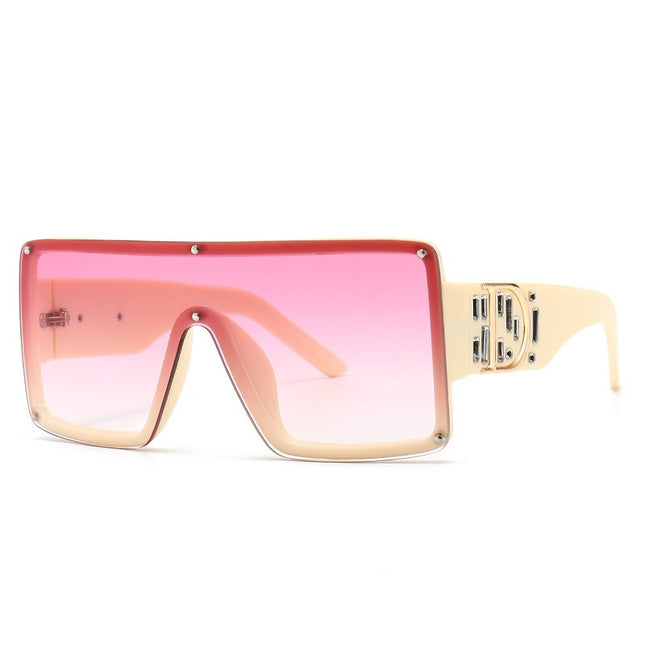 Gafas de sol para hombre con protección UV400 y estilo moderno