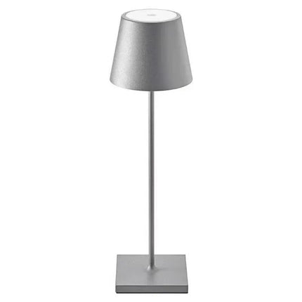 Lámpara de mesa alta de diseño nordico on-off táctil - tugranalmacen.com