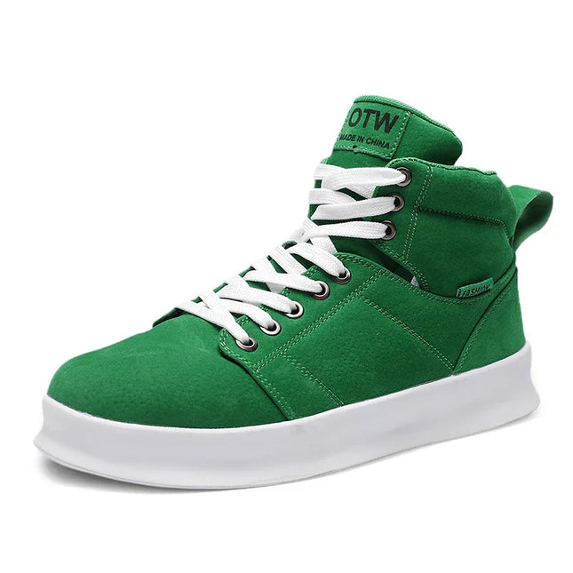 Zapatillas botines OTW Air Force negras