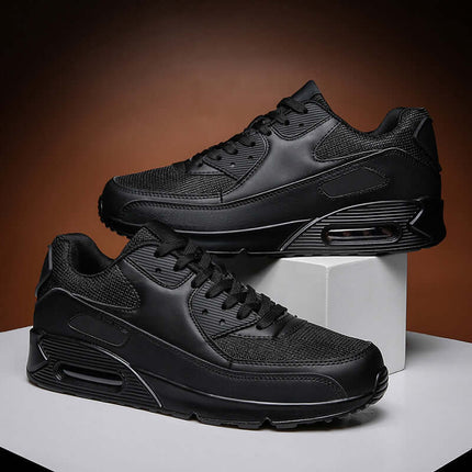 Zapatillas acolchadas estilo casual para hombre