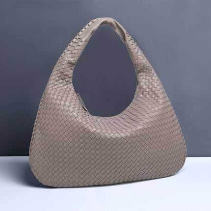 Bolso de mujer tejido a mano en varios colores