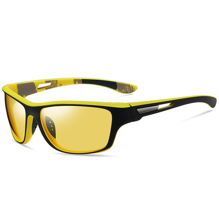 Gafas de sol de ciclismo para hombre