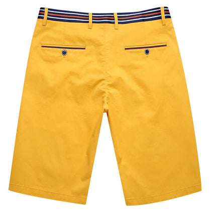 pantalón corto casual de hombre Rilltoss beige