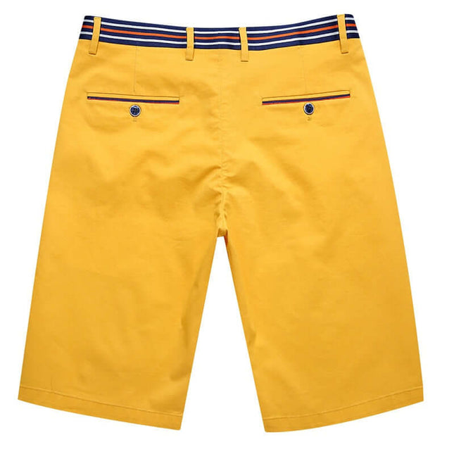pantalón corto casual de hombre Rilltoss beige