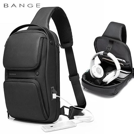 Mochila/Bandolera Bange IV Super Resistente - tugranalmacen.com