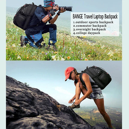 Mochila Bange Adventure All Terrain - tugranalmacen.com
