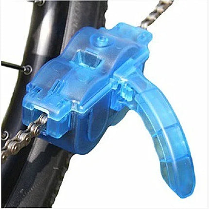 Limpiador de cadena compacto