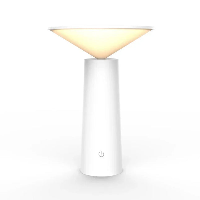 Lampara de dormitorio minimalista USB - tugranalmacen.com