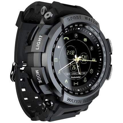 Reloj inteligente LOKMAT color negro