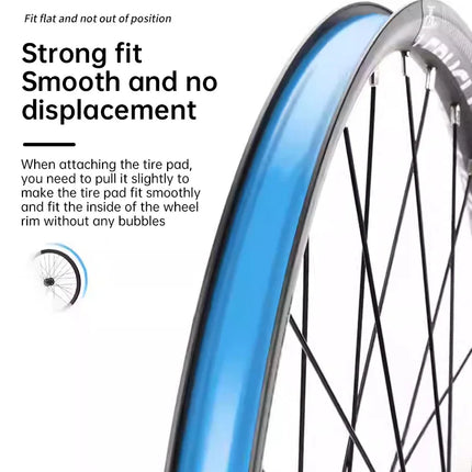 Cinta tubeless para sellado de llantas de bicicleta 9.14m falta SEO - tugranalmacen.com