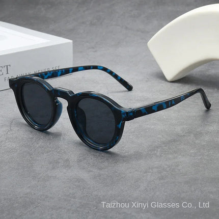 Gafas de Sol Vintage Redondas Unisex - Protección UV Premium - tugranalmacen.com