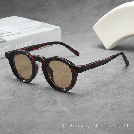 Gafas de Sol Vintage Redondas Unisex - Protección UV Premium - tugranalmacen.com
