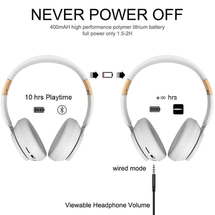 Auriculares inalámbricos Bluetooth