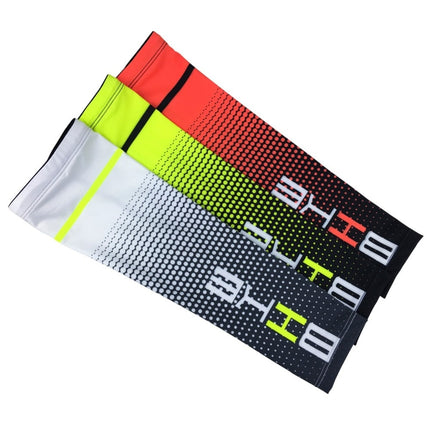 Manguitos protectores de brazos para ciclismo