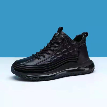 Zapatillas deportivas negras para hombre