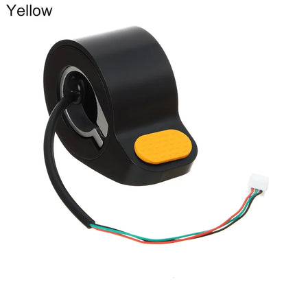 4 Colors Universal Electric Scooter Throttle Assembly Scooter Finger Throttles For Xiaomi M365/Pro - tugranalmacen.com