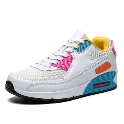 Zapatillas acolchadas estilo casual para hombre