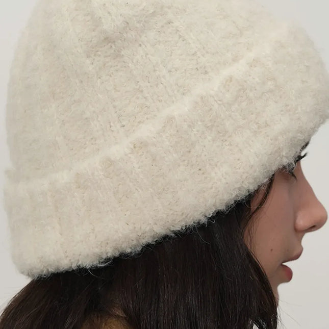 Gorro térmico de punto color liso-f.seo - tugranalmacen.com