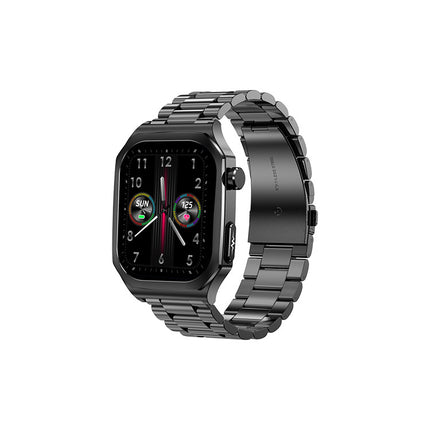 Reloj inteligente ET280 color negro