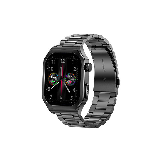 Reloj inteligente ET280 color negro
