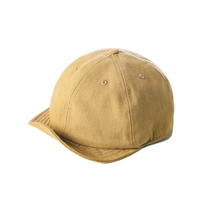 Sombrero de pico de pato de vaquero retro americano - tugranalmacen.com