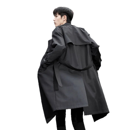 Abrigo de oficial Windbraker - tugranalmacen.com