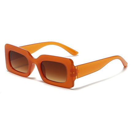 Gafas de sol retro unisex con protección UV