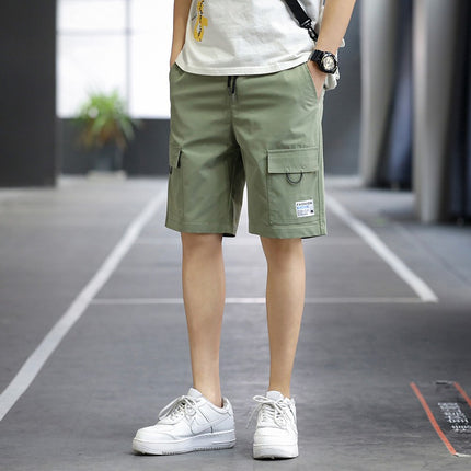 Pantalones Cortos Deportivos de Secado Rápido