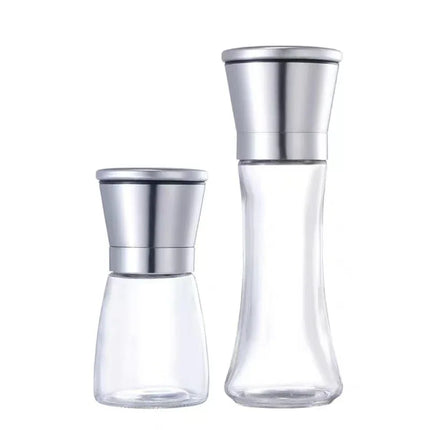Molinillo de pimienta de acero inoxidable para uso doméstico - tugranalmacen.com