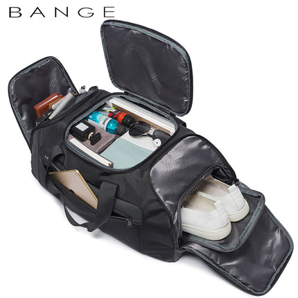 Mochila de viaje de gran capacidad Bange Wild