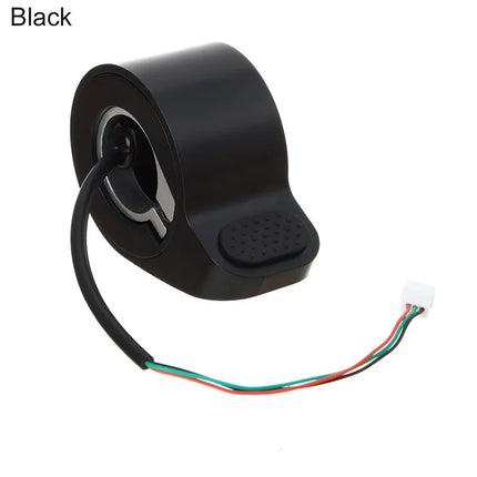 4 Colors Universal Electric Scooter Throttle Assembly Scooter Finger Throttles For Xiaomi M365/Pro - tugranalmacen.com