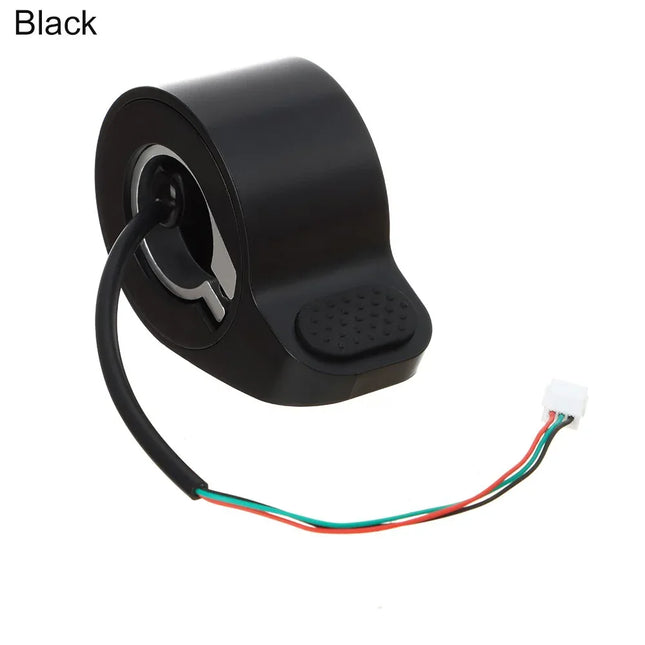 4 Colors Universal Electric Scooter Throttle Assembly Scooter Finger Throttles For Xiaomi M365/Pro - tugranalmacen.com