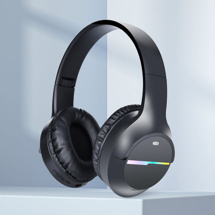Auriculares Bluetooth M9 con graves potentes para deporte