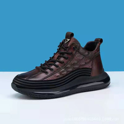 Zapatillas deportivas negras para hombre