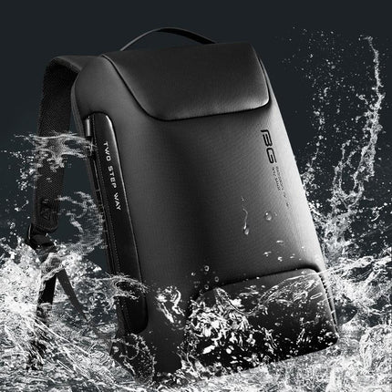 BANGE Sport Backpack mochila antirrobo para portátil 15,6 pulgadas - tugranalmacen.com
