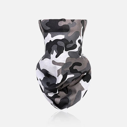 Summer Sunscreen Headscarf Outdoor Riding Ice Silk Mask Breathable Magic Headscarf Multi-Functional Neck Scarf - tugranalmacen.com