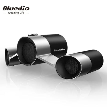 Altavoz Bluedio US vista frontal