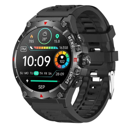 Smartwatch TG02 negro