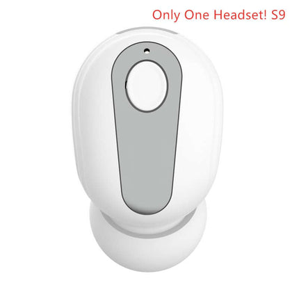Mini auriculares Bluetooth 5.0 intrauriculares HiFi